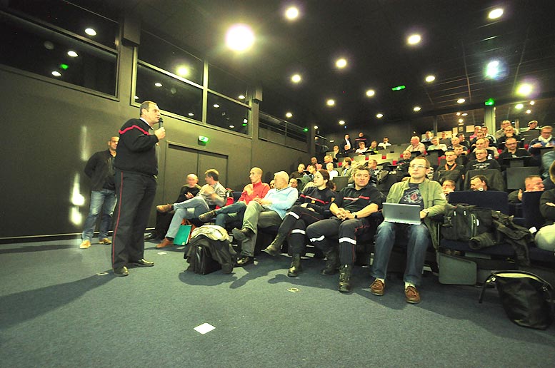 10ème forum des cadres de plongée à Valabre