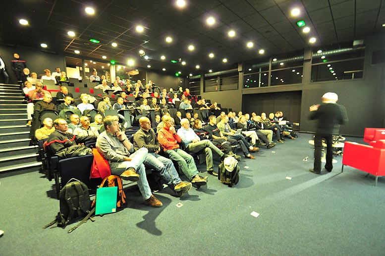 10ème forum des cadres de plongée à Valabre