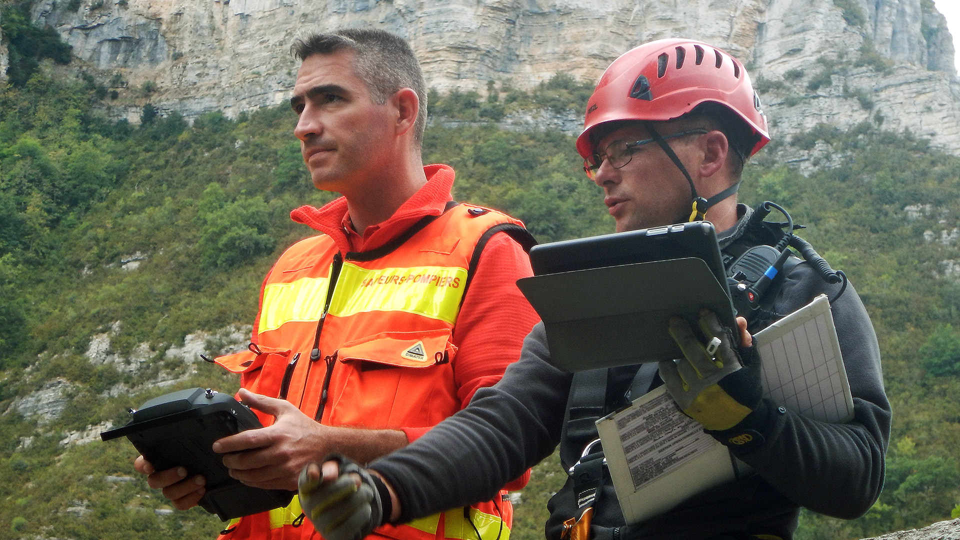 Forum des cadres de secours en milieu périlleux - GRIMP ECASC