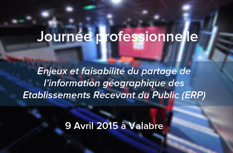 Journée professionnelle ERP Valabre