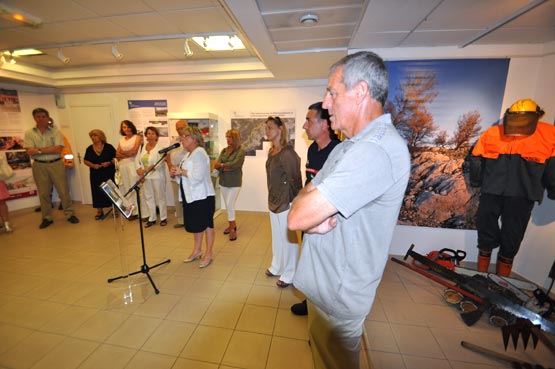 RDV de la prévention à Cavalaire