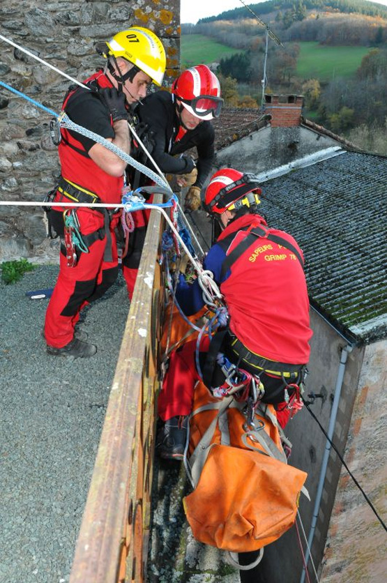 Sauvetage déblaiement Aveyron