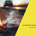 Couverture La vérité sur les mégots de cigarette en finir avec les idées reçues
