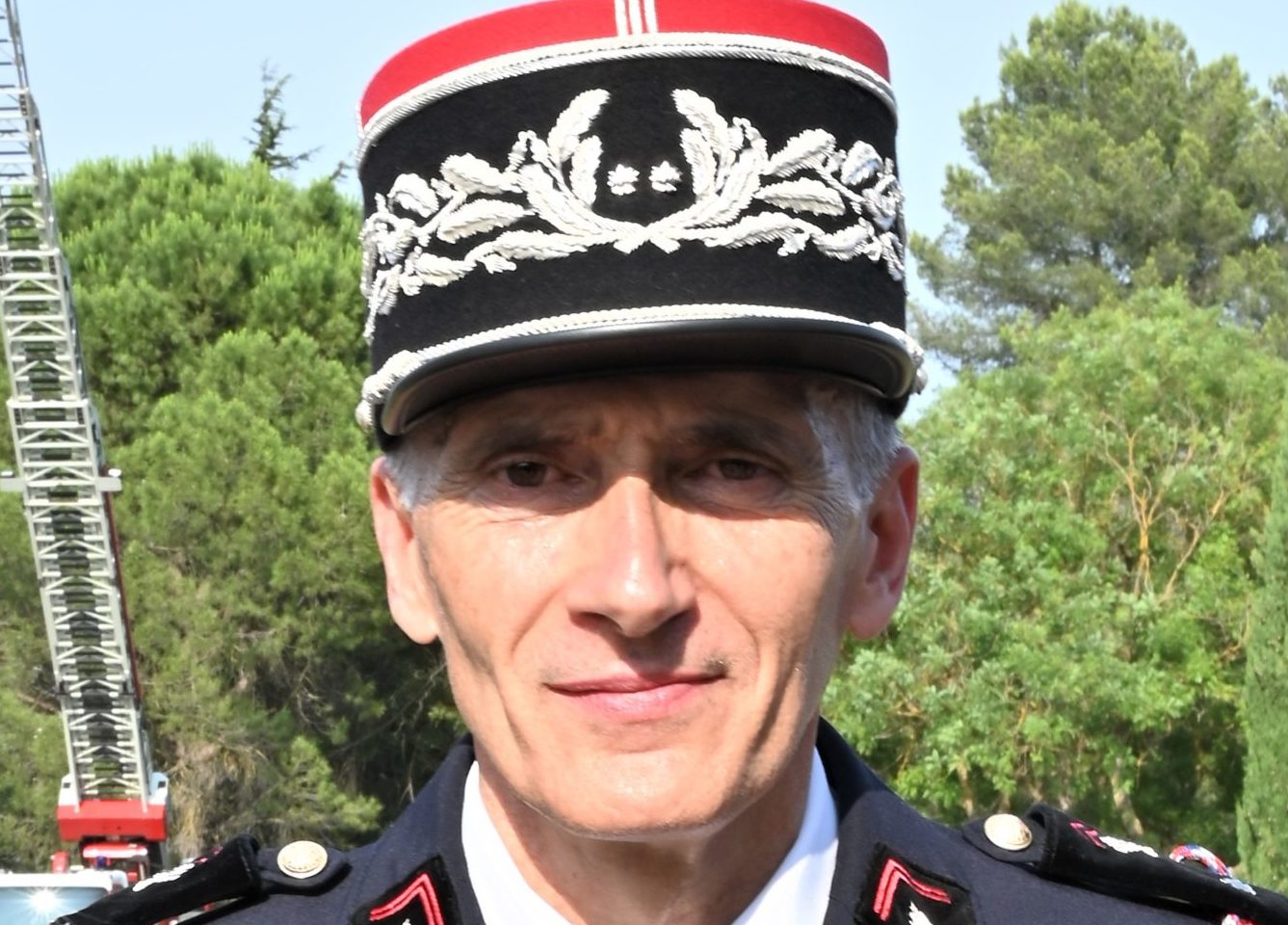 Chevalier de la légion d’honneur