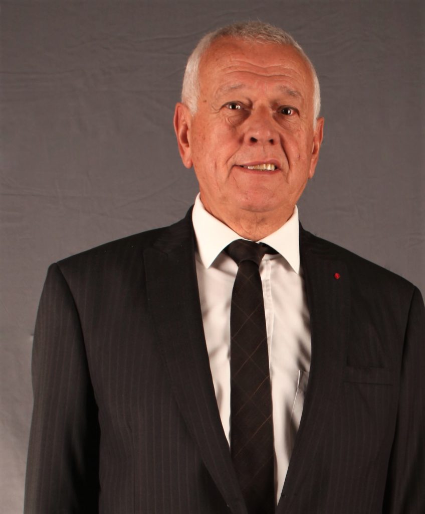 Gérard GILARDO