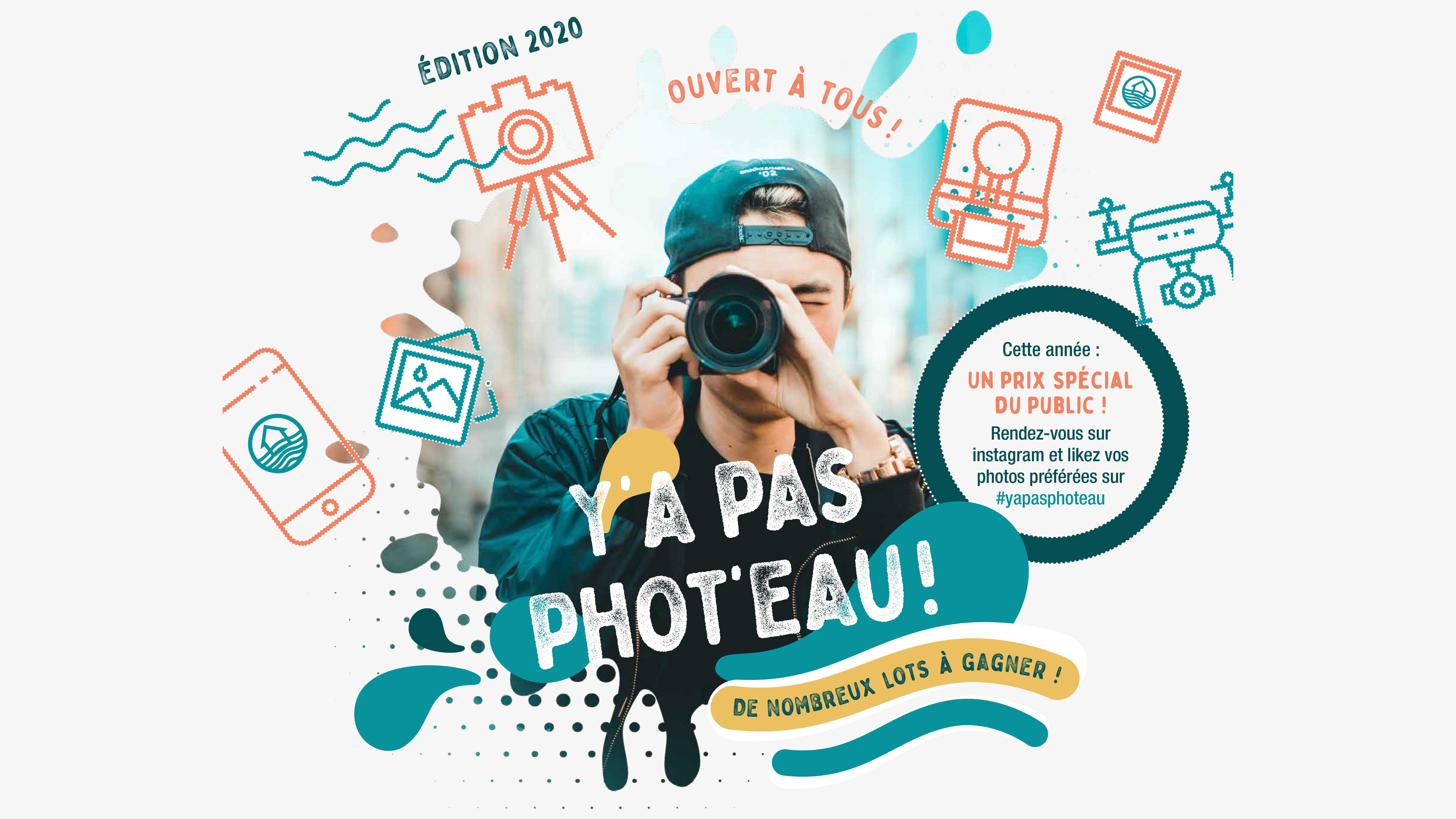 Concours photo Inondation Arc Méditerranéen : Y’A PAS PHOT’EAU